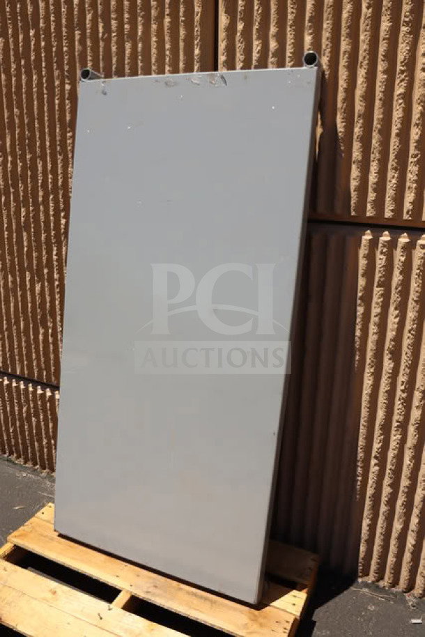 Lavex Pro 600PFT3060HD 30"x60" steel platform, brand new, scratch-n-dent condition, 2,500 lb capacity, platform only.