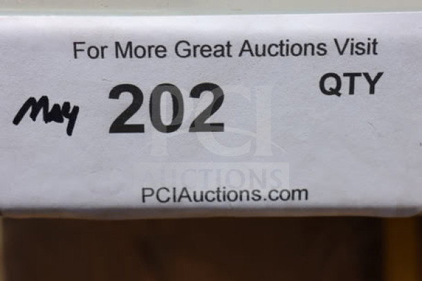 BRAND NEW Lavex Pro 600PFT3060HD 30"x60" heavy-duty steel platform truck component. Model 202 indicated on label.