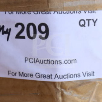 BRAND NEW Lavex 600PFT3060HD Pro steel platform truck, 30" x 60", 2,500 lb. capacity; original packaging torn.