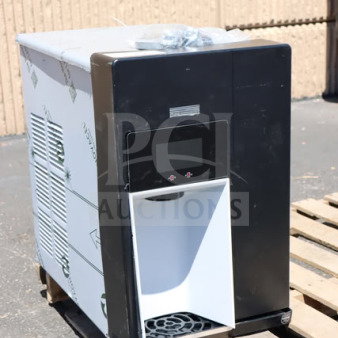 BRAND NEW Follett 15CI114A-IW-CL-ST-00 Ice Maker, 15 lb. bin, 115V, Scratch-n-Dent condition, air-cooled, countertop model.