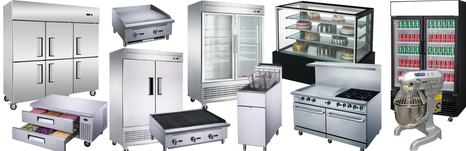 MASSIVE BRAND NEW SCRATCH-N-DENT WAREHOUSE AUCTION!
