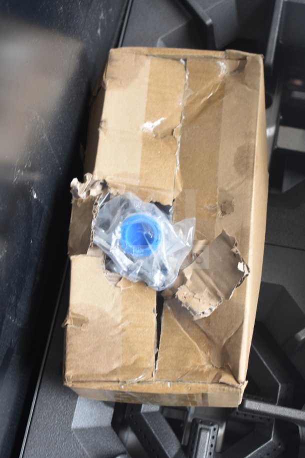 Damaged packaging for Cooking Performance Group 2 Burner Natural Gas Range Model 351RCPG12NL. Item is brand new.