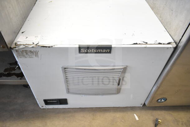 BRAND NEW 2026 Scotsman MC0330MAX-32A Prodigy Elite® Ice Machine, 30", air-cooled, medium cube, 365 lb. capacity, scratch and dent.