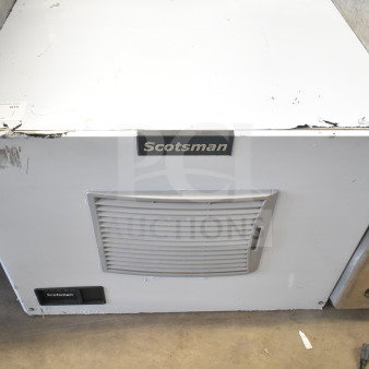 BRAND NEW 2026 Scotsman MC0330MAX-32A Prodigy Elite® Ice Machine, 30", air-cooled, medium cube, 365 lb. capacity, scratch and dent.