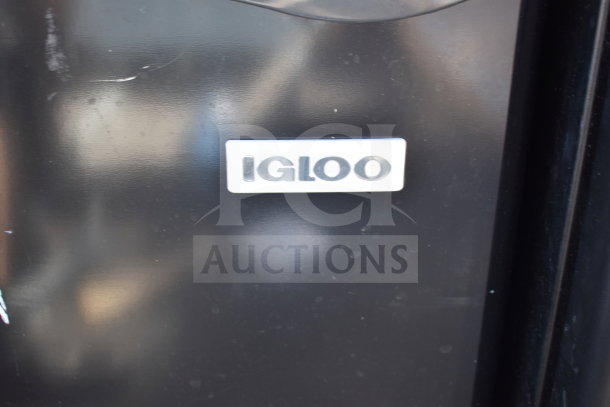 Five mini coolers from Igloo and MainStays, 120 volts, 1 phase, scratch-resistant finish. Auction offers 5 times your bid.