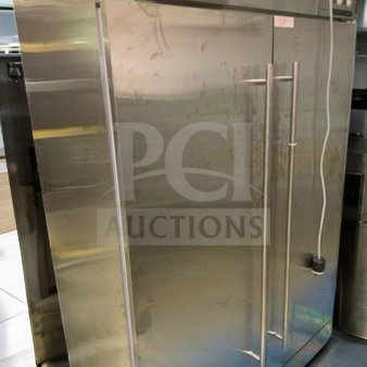 Tang Drying & Sterilizing Cabinet, TNG-L-DRY-0421, premium condition, stainless steel finish, fully tested and operational.