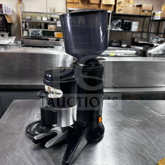 Obel Mito ATR 64 Performance E coffee grinder, 64 mm burrs, Italian make, 220V, fully tested, excellent condition.