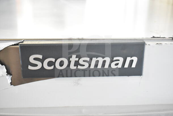 BRAND NEW 2023 Scotsman MC0522MA-1A Ice Machine, 475 lb capacity, medium cube, scratch and dent, 115V.