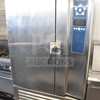 Alto Shaam QC40C-2M-ADS-HL Blast Chiller, 208/230V, 1 Phase, stainless steel, digital controls, commercial kitchen use.