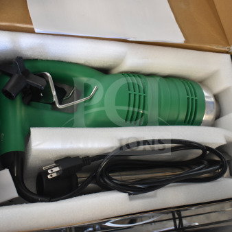 BRAND NEW SCRATCH AND DENT! AvaMix 928IBHD14 14" Heavy-Duty Variable Speed Immersion Blender - 1 1/4 hp. 115 Volts, 1 Phase.