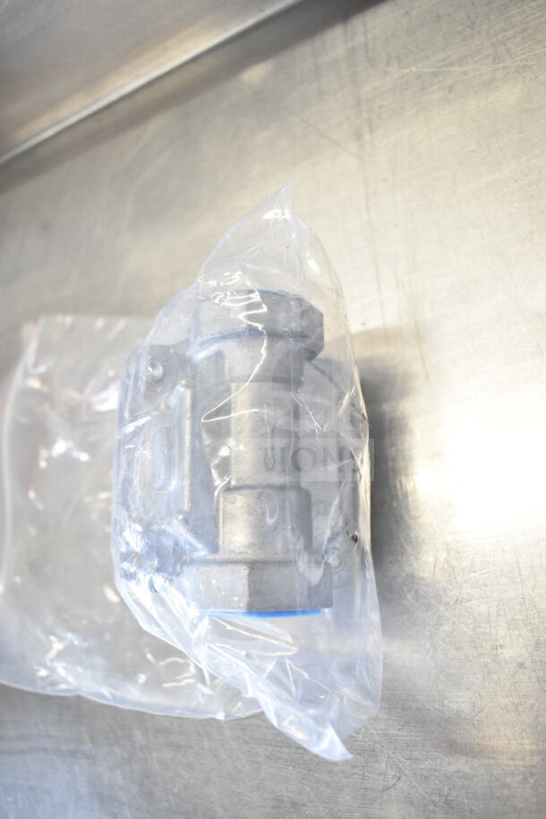 BRAND NEW Cooking Performance Group GTU-CPG-60-N Ultra Series griddle part in sealed plastic.