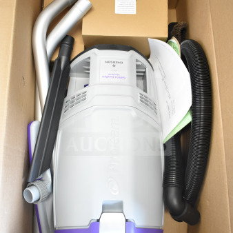 BRAND NEW SCRATCH AND DENT! ProTeam GoFit® 6 107783 4.0 Ah 6 Qt. Cordless Backpack Vacuum with 107098 Xover Multi-Surface 2-Piece Wand Kit