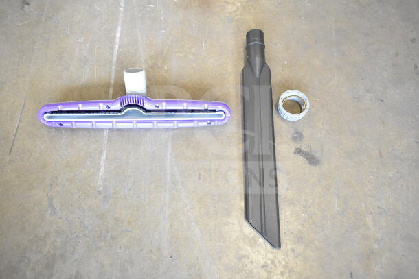 BRAND NEW SCRATCH AND DENT ProTeam GoFit® 6 107783 Cordless Backpack Vacuum parts, includes Xover Multi-Surface Wand Kit.