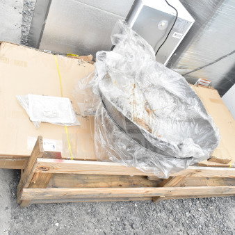 6 new items including a 30" Emperor's Select carbon steel wok and two Regency 30" x 72" stainless steel work tables.