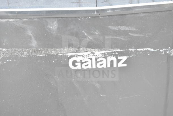 5 mini coolers, brands include Galanz, Igloo. Each 115 volts, 1 phase; shows Galanz logo, light wear visible.