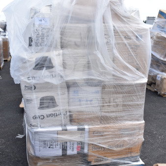 30 BRAND NEW SCRATCH AND DENT! Items Including Portion Cups, Produce Baskets, Food Cups. See Description for Details. 30 Times Your Bid! JUN26-58