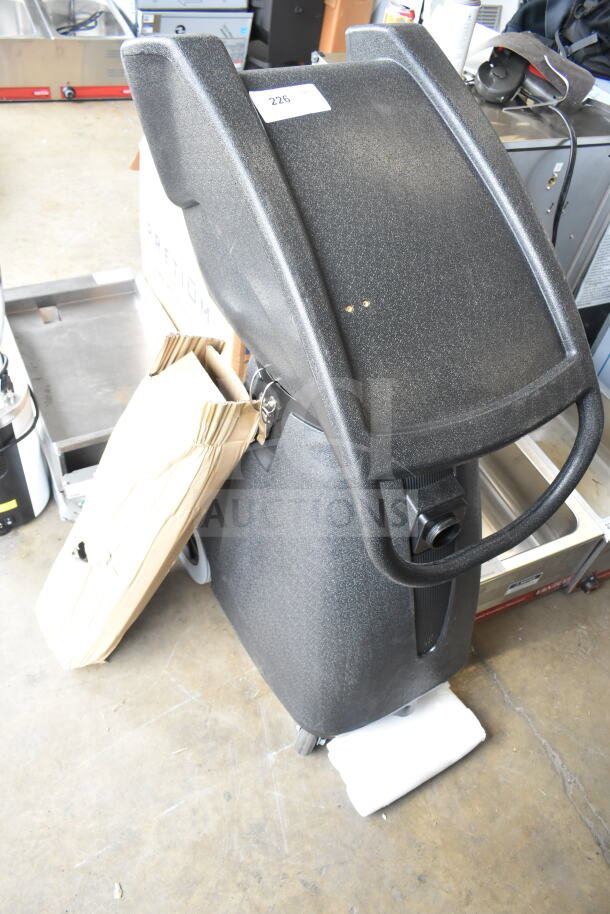 Brand new Viper SN18WD Shovelnose 18 Gallon Wet/Dry Vacuum with squeegee, tool kit; 120V, 1-phase; scratch and dent condition.