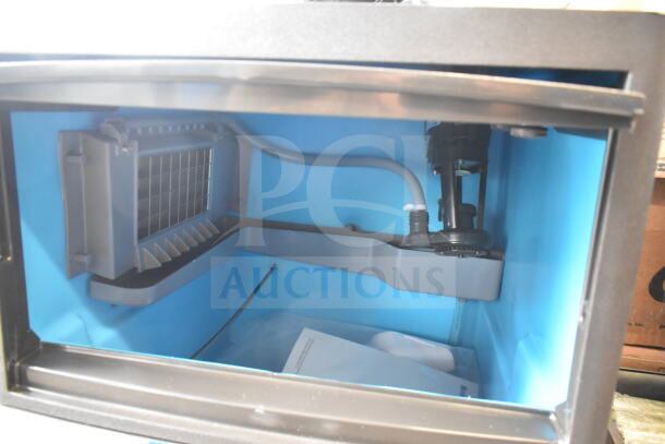 Manitowoc UDP0065A-161 NEO undercounter ice machine, 2026 model, 19 11/16", 31 lb bin, 62 lb capacity, new condition.
