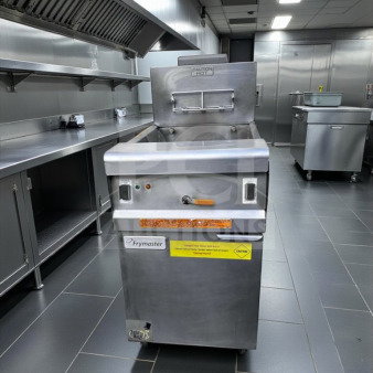 Frymaster GWCSC Commercial Gas Pasta Cooker, 15 Gallon, 80,000 BTU, NSF/CSA Certified, fully tested, excellent condition.