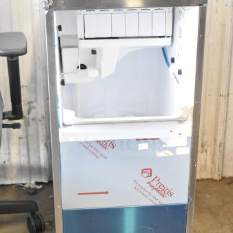 2024 Hoshizaki AM-50BAJ-DS Top Hat Cuber Icemaker, air-cooled, custom cabinet ready, 115-120V, 1 phase, new condition.