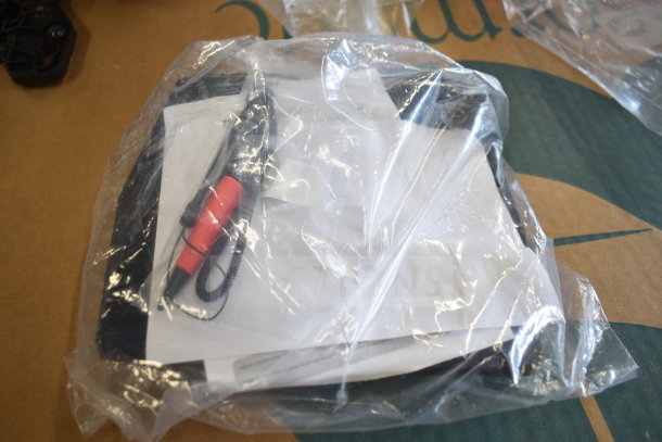 Tellermate Calculator in packaging with visible cables, appears new.