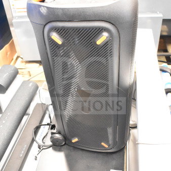 Store Display Including JBL Partybox 310 Speaker