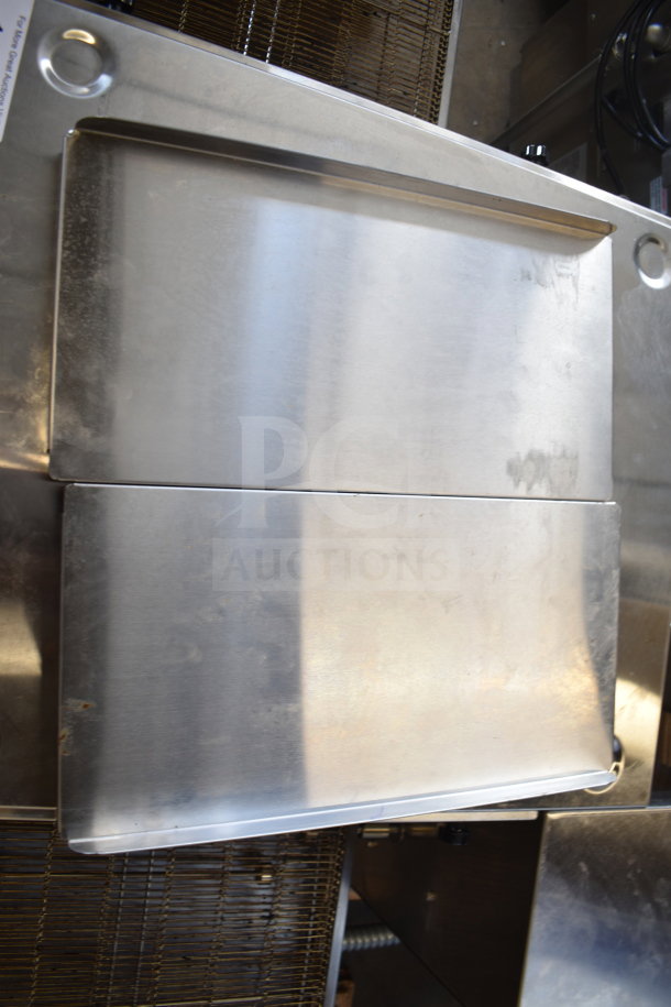 BRAND NEW Cooking Performance Group 351ICOED electric conveyor oven, scratch/dent condition, 240V, 1 phase.