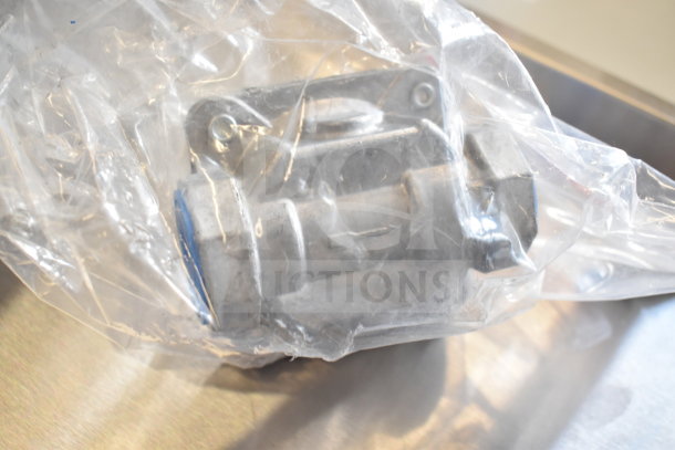 Cooking Performance Group part, wrapped in clear plastic, labeled as new but with possible minor cosmetic damage. Model 351RCPG24NL.