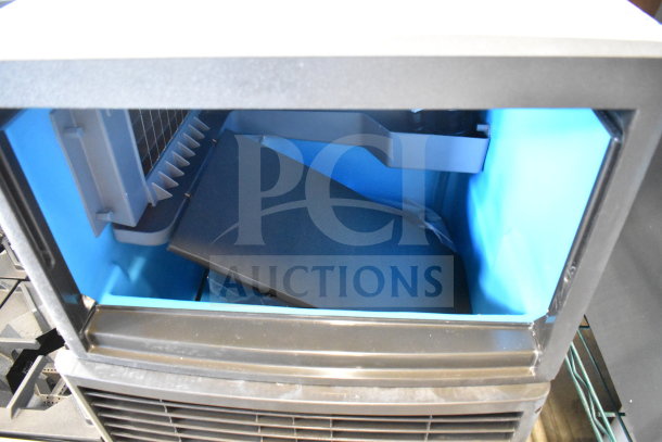 Manitowoc UDP0065A-161 NEO ice machine, 19 11/16" undercounter, 31 lb. bin, 62 lb. capacity, new scratch and dent unit.