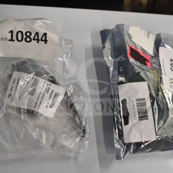 Brand new Vulcan 00-960664 magnetic door latch and Pitco 60134002 driver board control, in packaging with tags.