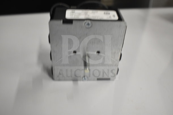 2 brand new scratch and dent items: Manitowoc Ice 000015390 fan motor, Turbo Air 30227M4000 relay. 115V.