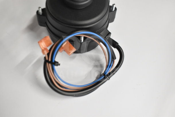 2 new items: Manitowoc Ice fan motor and Turbo Air relay. Scratch and dent condition. Bid for double the value.