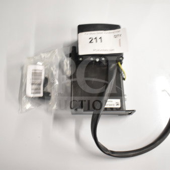 Brand new C5KP00L 1272472 unit with minor scratches and dents. Includes wiring and additional components in sealed bag.