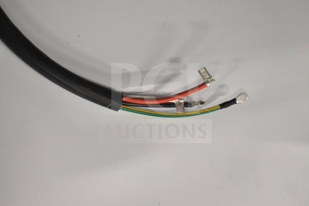 Brand new scratch and dent C5KP00L 1272472 unit with multi-colored wires and metal connectors visible.