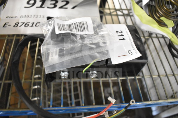 BRAND NEW SCRATCH AND DENT! C5KP00L 1272472 unit with wires, in original packaging. Barcode and item tag visible.