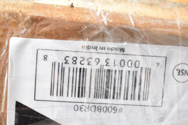 THBB1112-C Throttle Body and Regency 600BDP30 Beer Drip Tray, with packaging showing barcode and "Made in India".