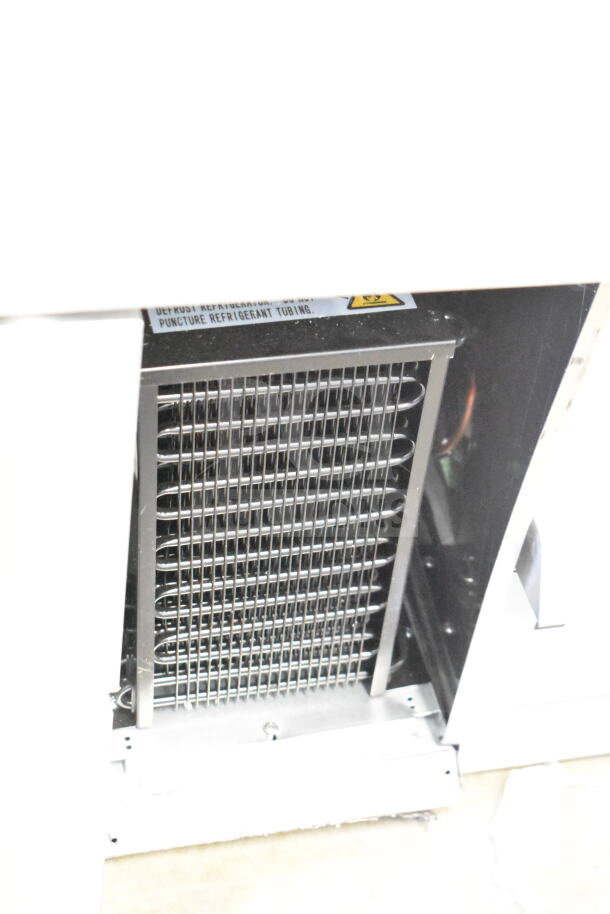 Avantco 178CBE48HC Commercial 2 Door Chef Base, 2025 model, 115V, 1 Phase. Brand new with scratch and dent.