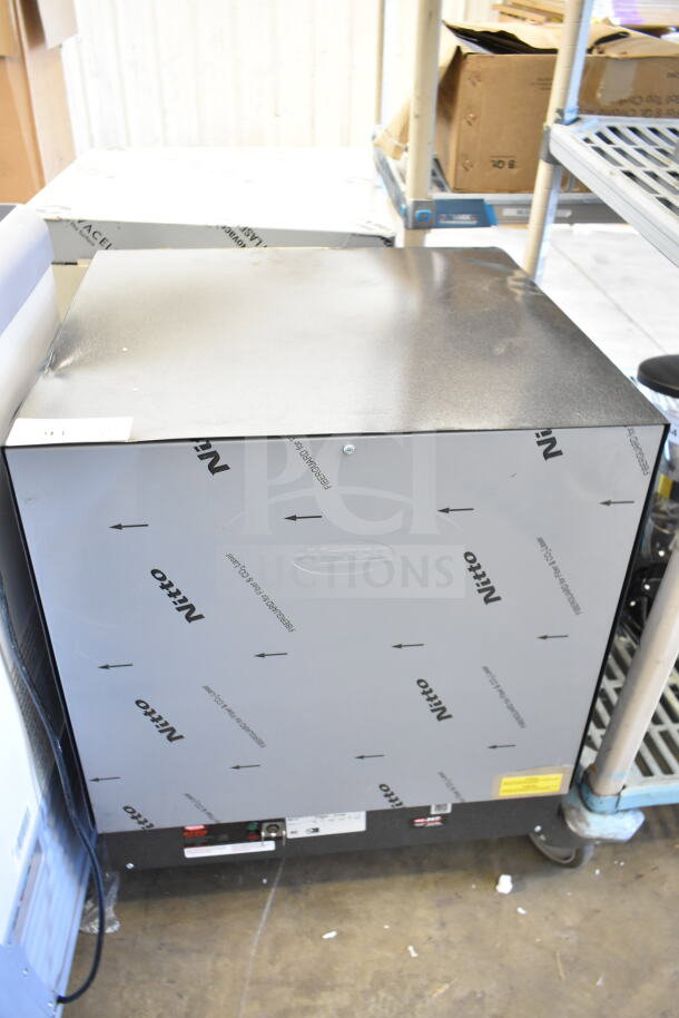 BRAND NEW Hatco S-54 Imperial Booster Water Heater, 54 kW, 16 Gallon, 208 Volts, 3 Phase. Scratch and dent condition.