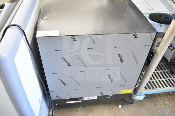 BRAND NEW SCRATCH AND DENT Hatco S-54 Imperial Booster Water Heater, 54 kW, 16 Gallon, 208V, 3 Phase, model S-54.