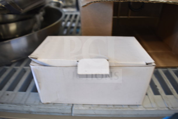 Box containing Perfect Fry 84291 Air Filter Kit for PFA and PFC ventless deep fryers. Brand new condition.