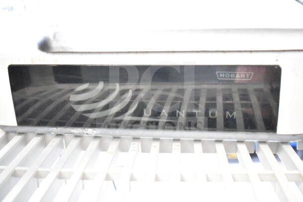 Hobart Quantum-P-1T commercial countertop food portioning scale, tested and working, without power cord, 120 volts.
