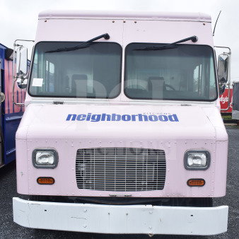 BRAND NEW BUILD! 2020 Ford F59 Electric Food Truck - Pitco SELV14 2-Bay Fryer, Wells Griddle, Ansul Hood, Full John Boos Sink Package. Brand new build with openings to add other pieces specific to your perfect operation - never put into service. 
VIN 1F66F5KN8L0A07302