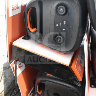 2 Store Display Including JBL Speaker. 2 Times Your Bid!