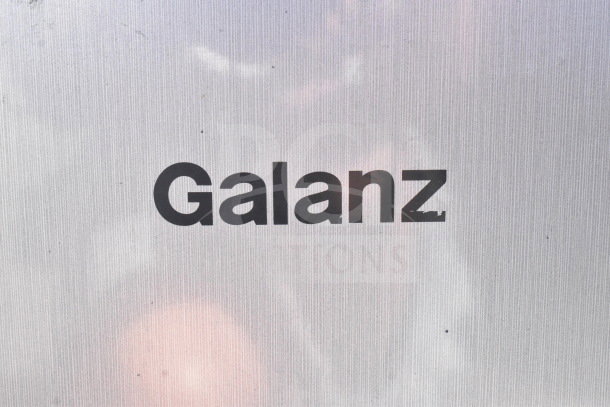 Galanz GL27BK Mini Cooler, 115 Volts, 1 Phase, brand logo visible, compact design for efficient cooling.