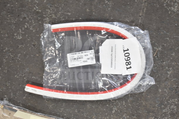 Brand new Vulcan 00-913135-00042 3-ft hose in packaging with labels. Includes Vollrath XSAA0006 Incolloy Element.