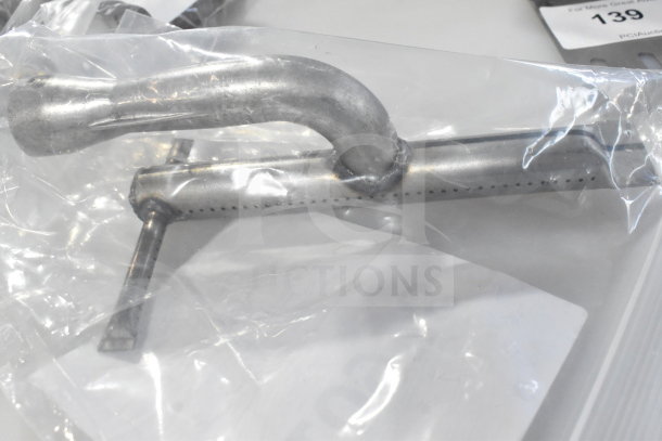 "Brand new Southbend 1188958 radiant burner in packaging, part of a scratch and dent auction lot."