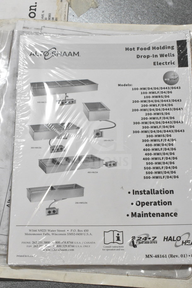 Kolpak PCA100BT2 compressor, brand new, scratch and dent, for walk-in box, 115 volts, 1 phase, in packaging with label.
