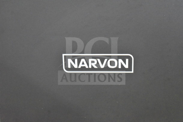 BRAND NEW SCRATCH AND DENT! 2024 Narvon 23BCWD8 countertop water dispenser offering chilled, ambient, and sparkling water.