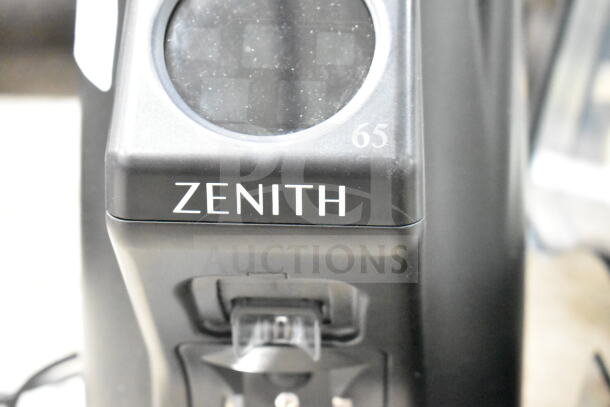 Conti Valerio Zenith Touch Eureka commercial bean grinder, brand new with minor scratches, 110-120V, 1 phase.