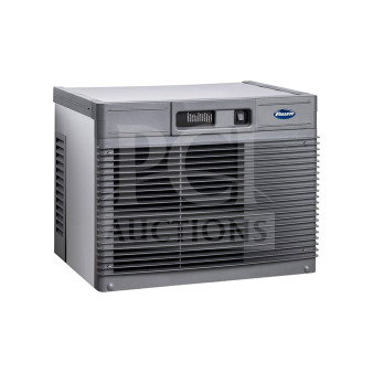 BRAND NEW Follett Horizon Elite C1410A stainless steel air-cooled ice machine; self-contained, 1400 lb. capacity.